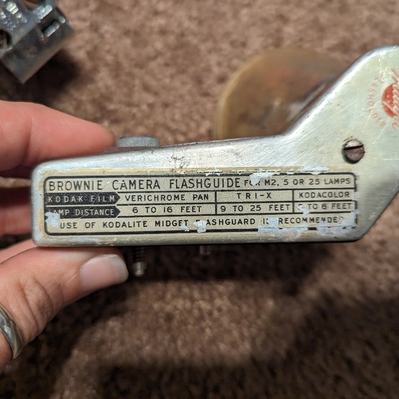 Group of vintage camera stuff - Picture 7 of 13